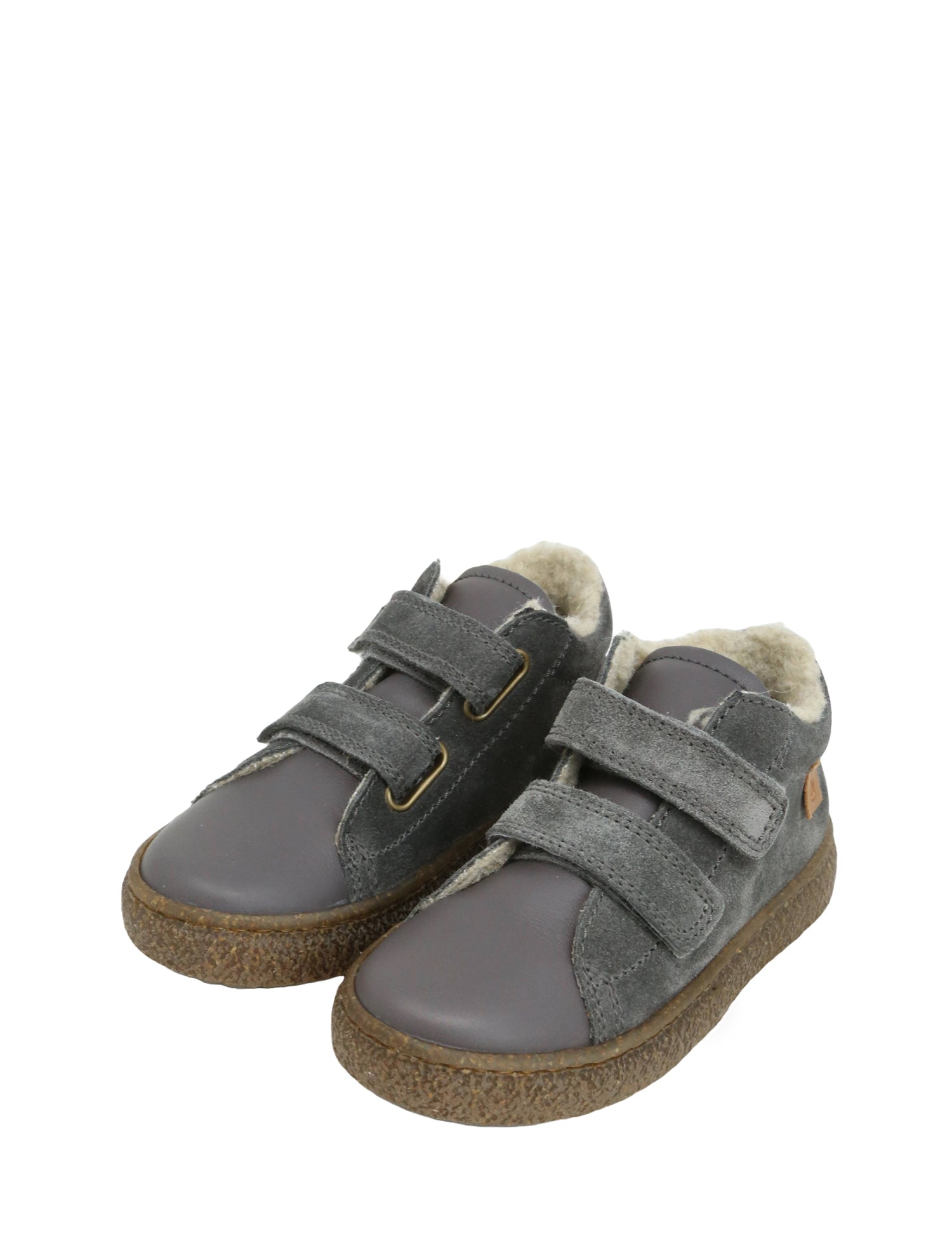 Scarpe con strappi Grigio Naturino