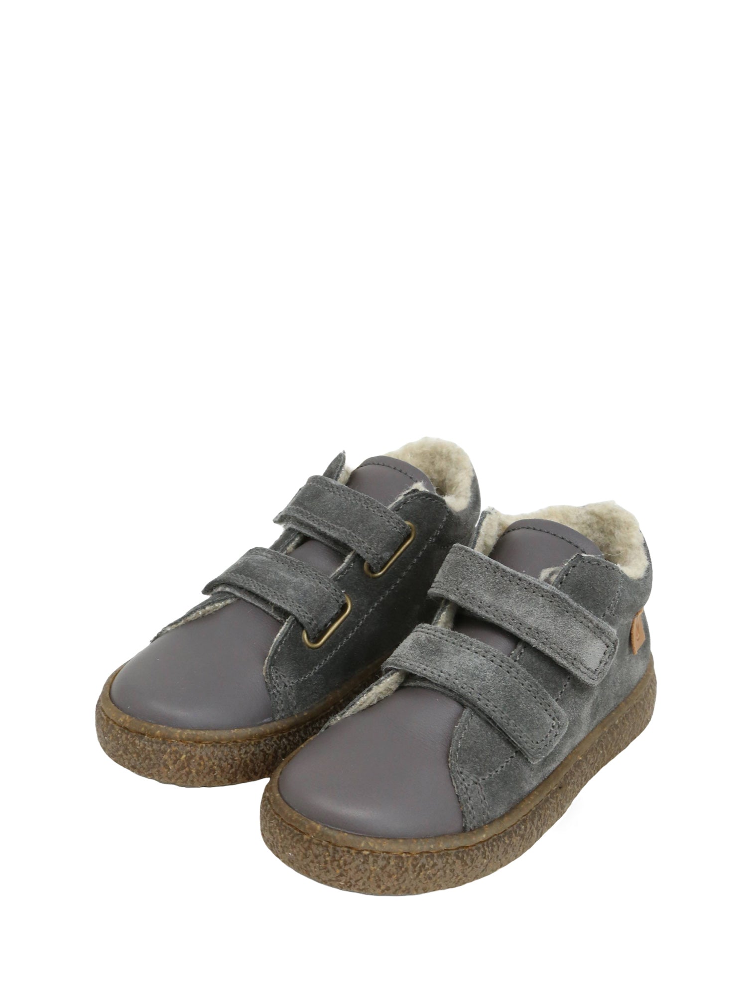 Scarpe con strappi Grigio Naturino