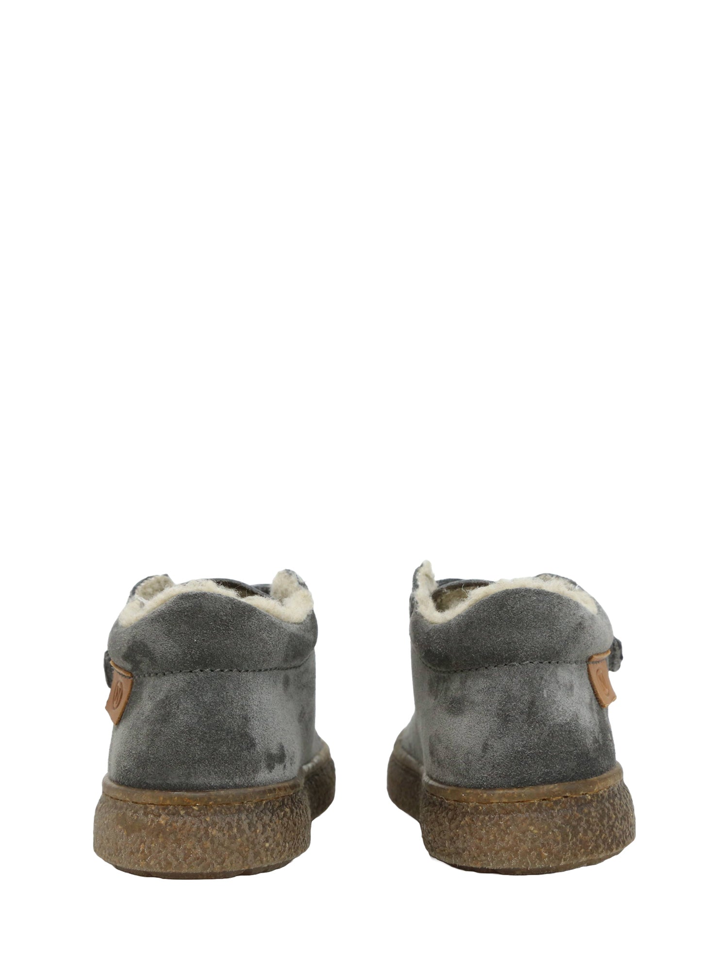 Scarpe con strappi Grigio Naturino