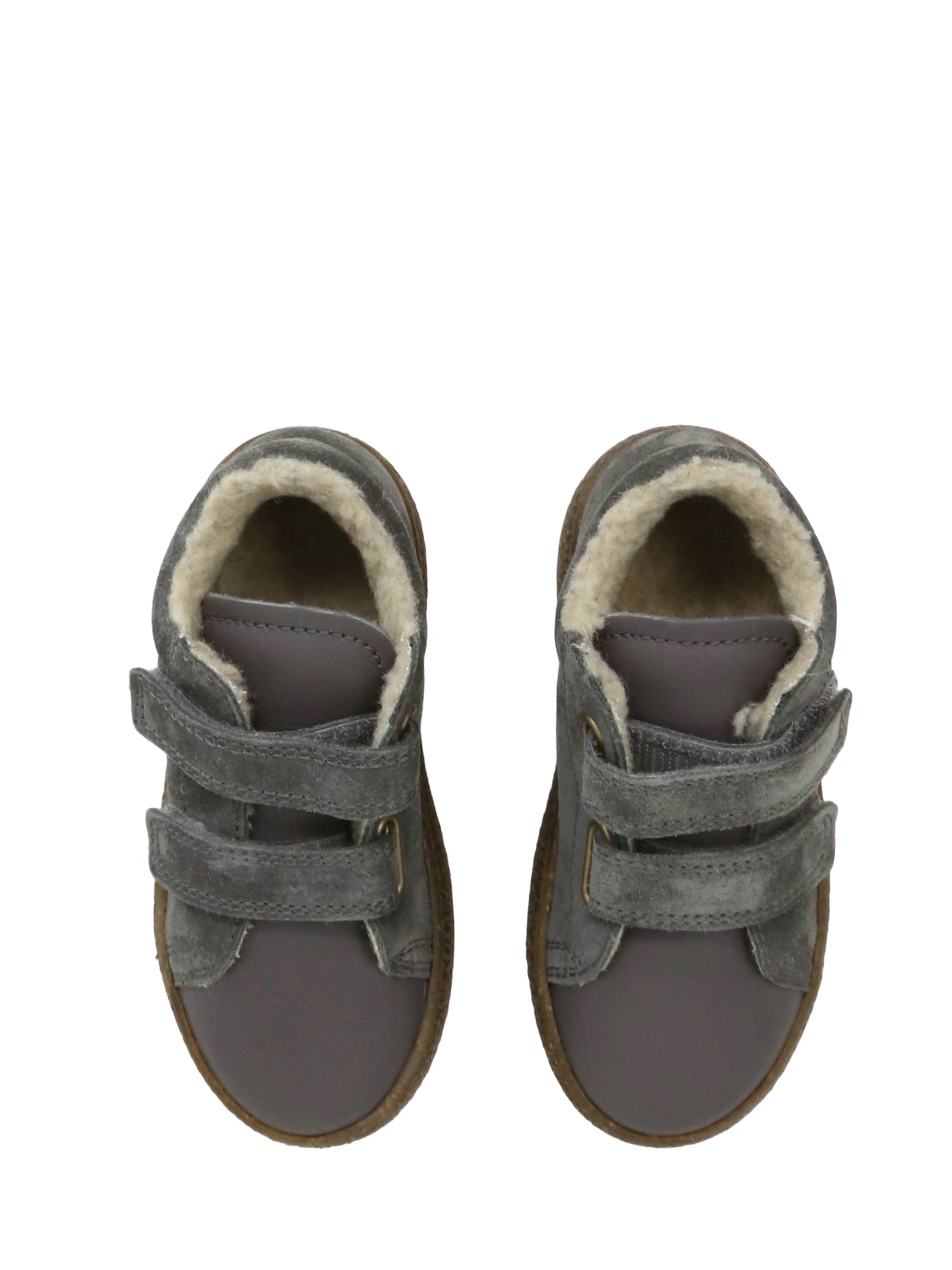 Scarpe con strappi Grigio Naturino