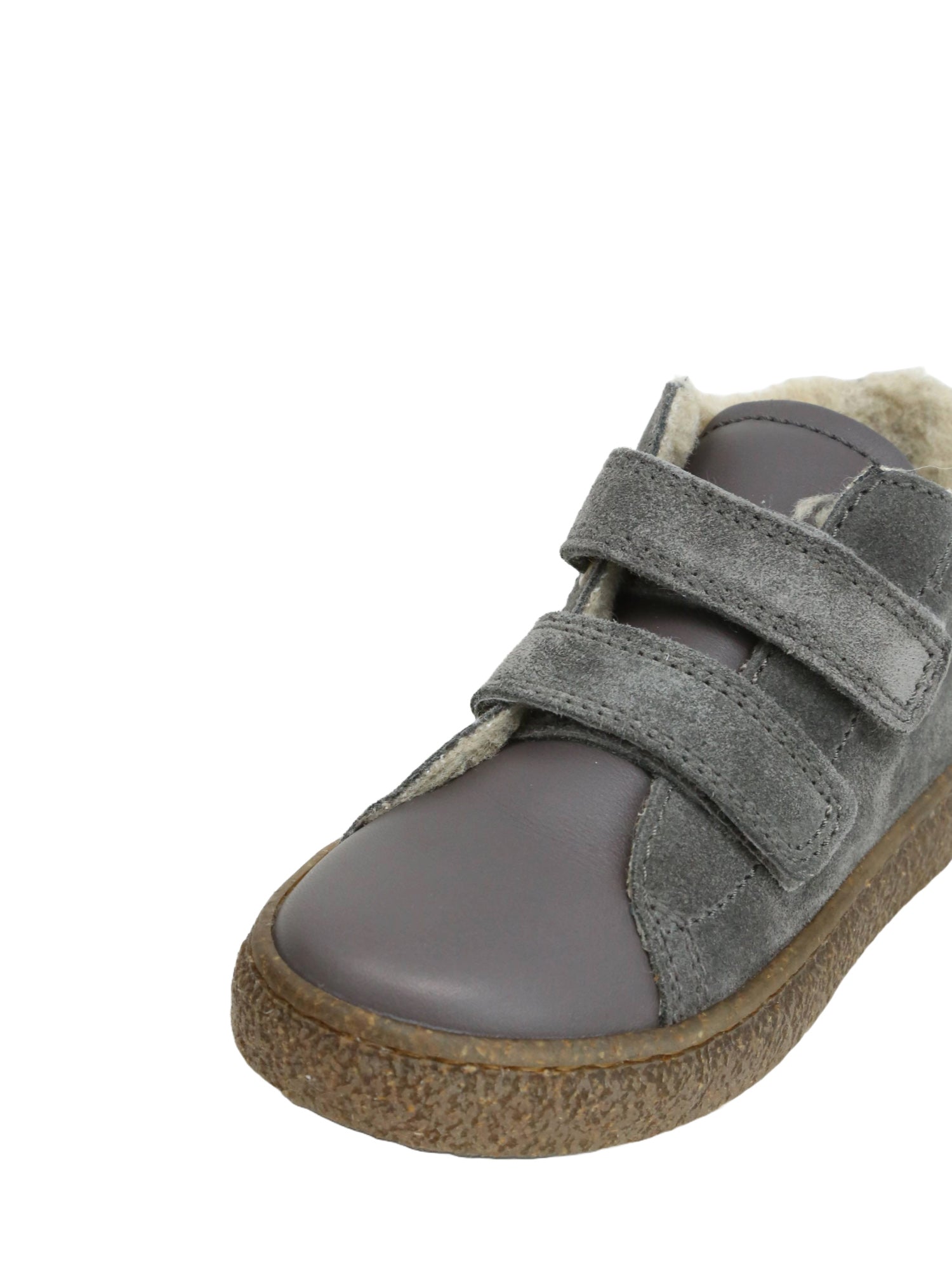 Scarpe con strappi Grigio Naturino