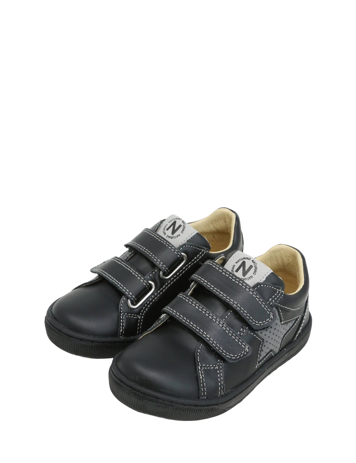 Scarpe con strappi Nero Naturino