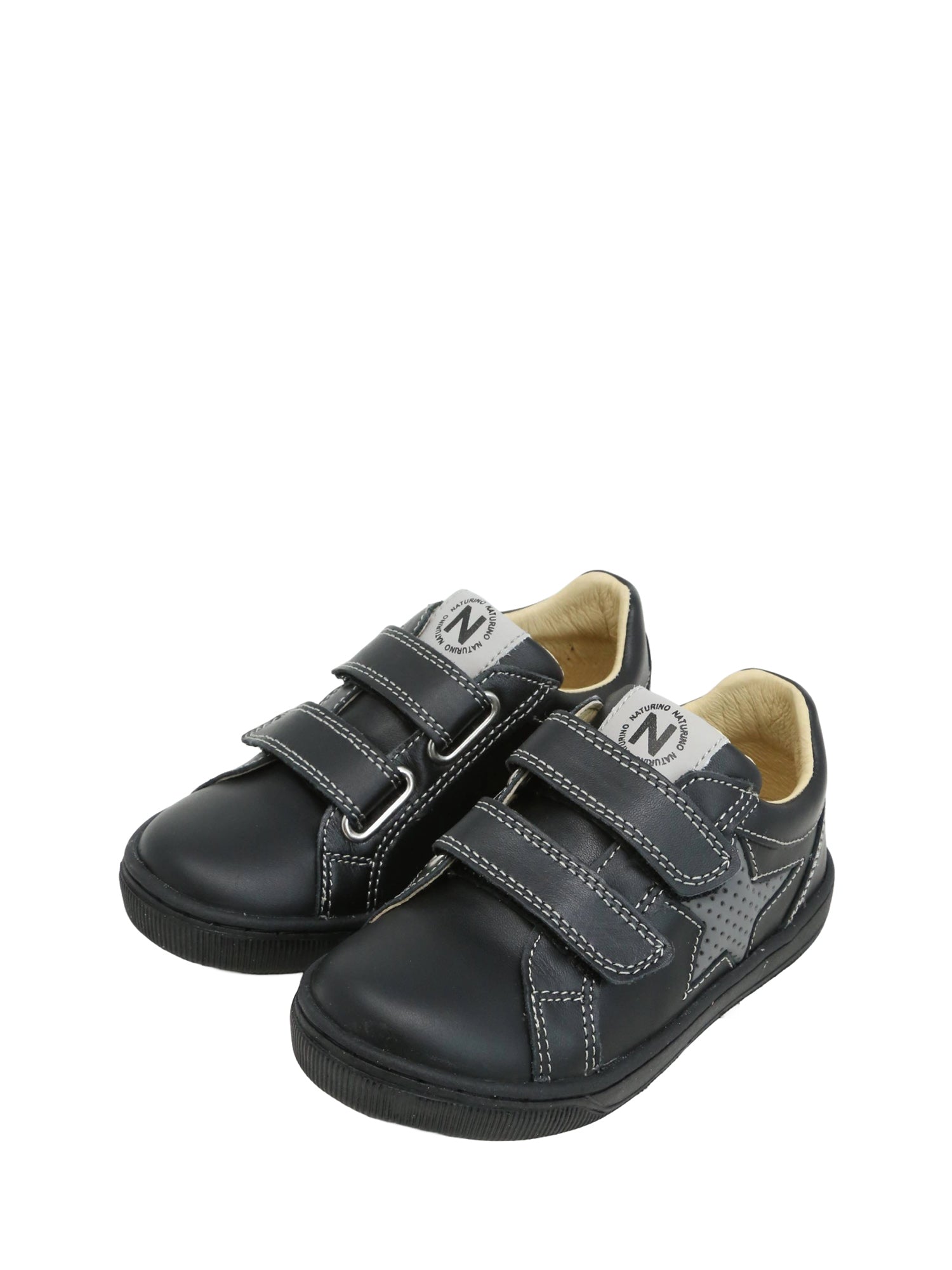 Scarpe con strappi Nero Naturino