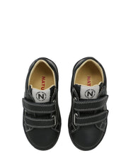 Scarpe con strappi Nero Naturino