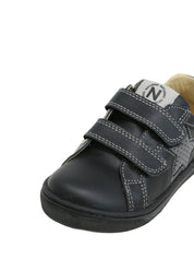 Scarpe con strappi Nero Naturino
