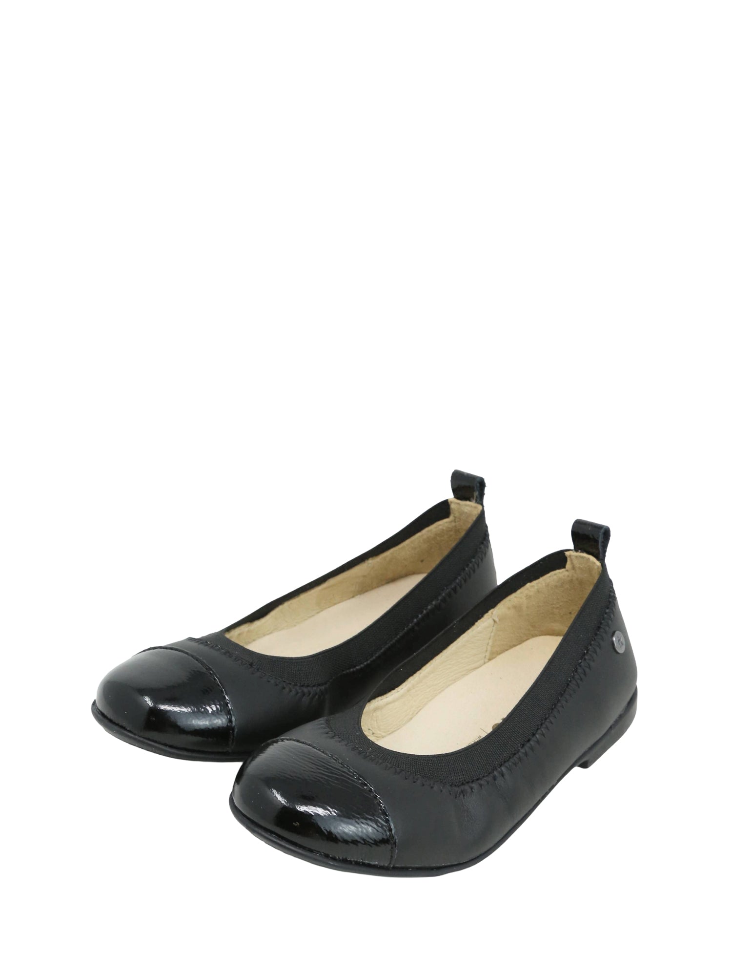 Ballerine Nero Naturino