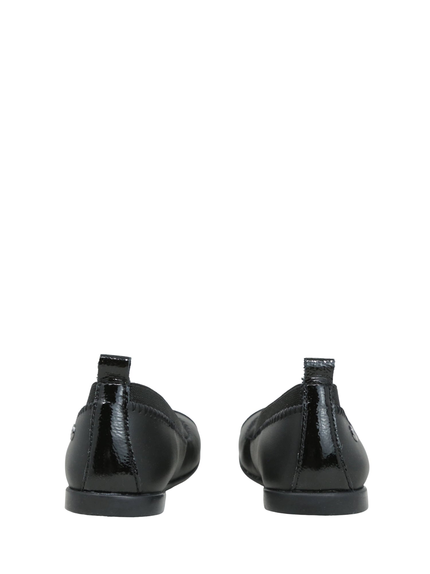 Ballerine Nero Naturino