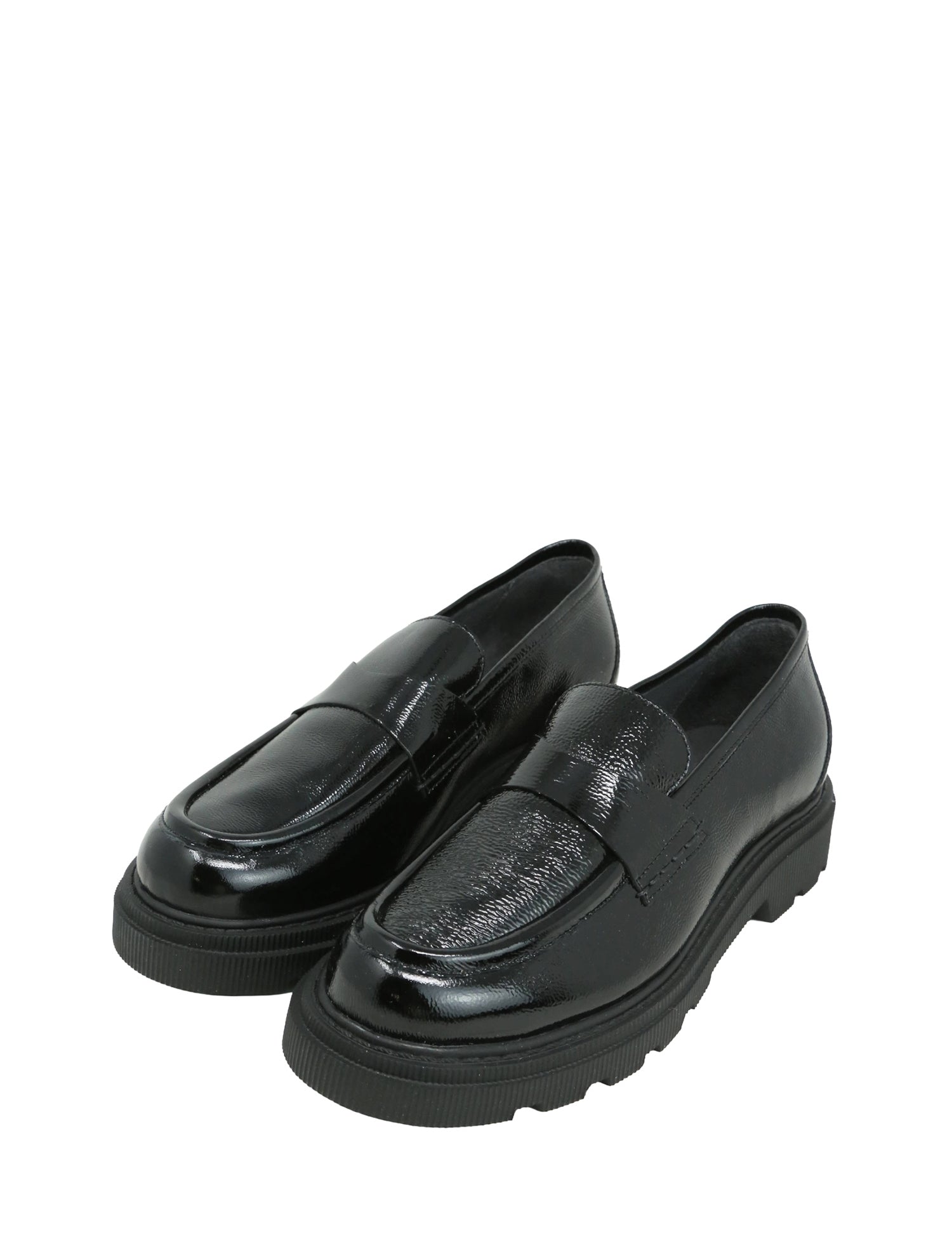 Mocassini Nero Naturino