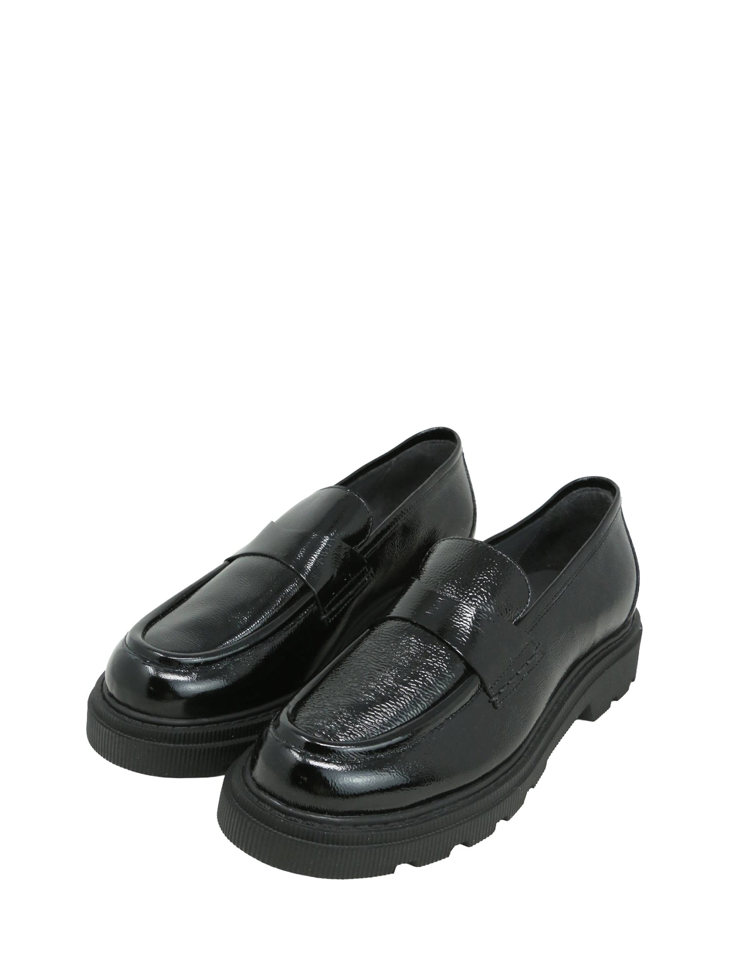 Mocassini Nero Naturino