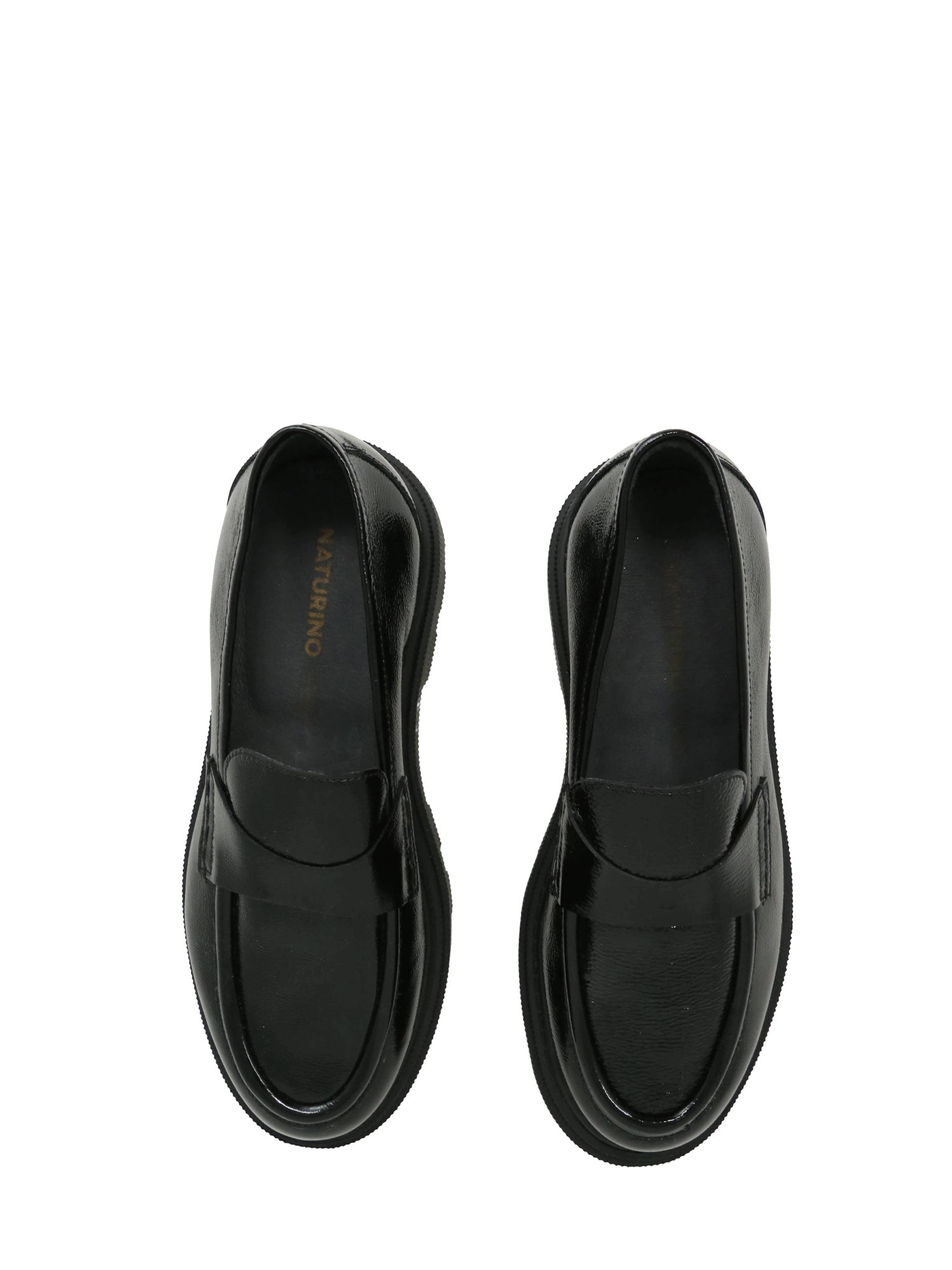 Mocassini Nero Naturino