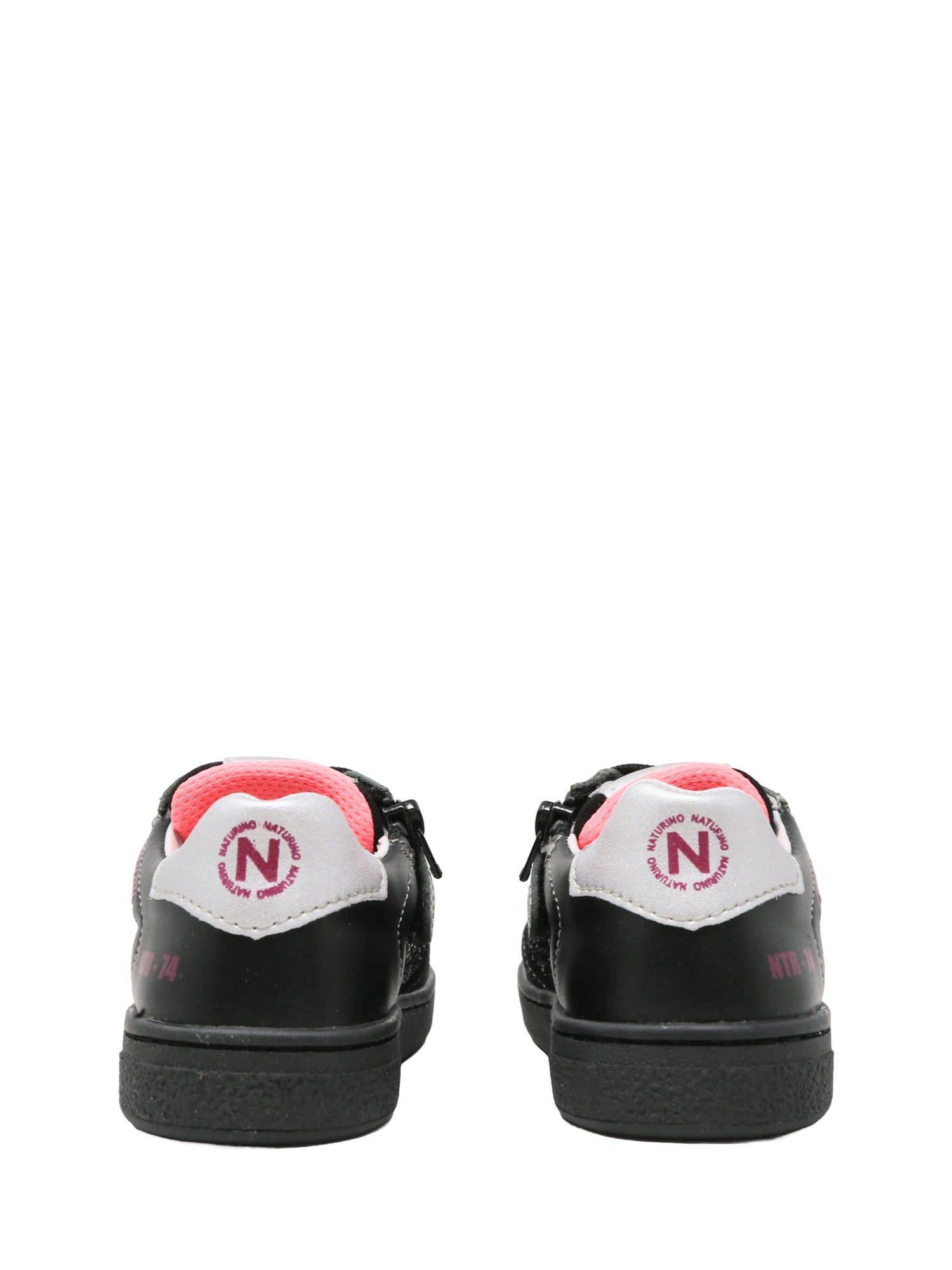 Scarpe con strappi Nero Naturino