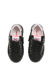 Scarpe con strappi Nero Naturino