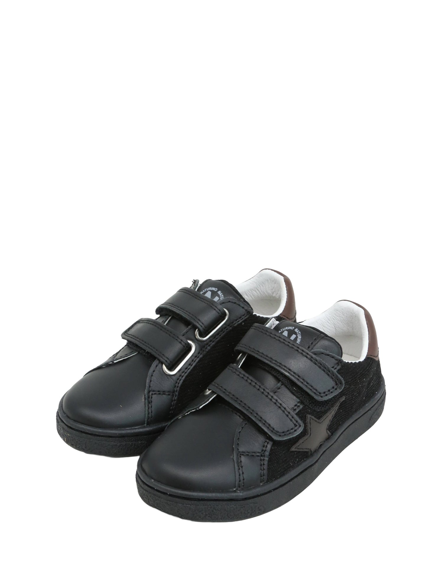 Scarpe con strappi Nero Naturino