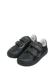 Scarpe con strappi Nero Naturino