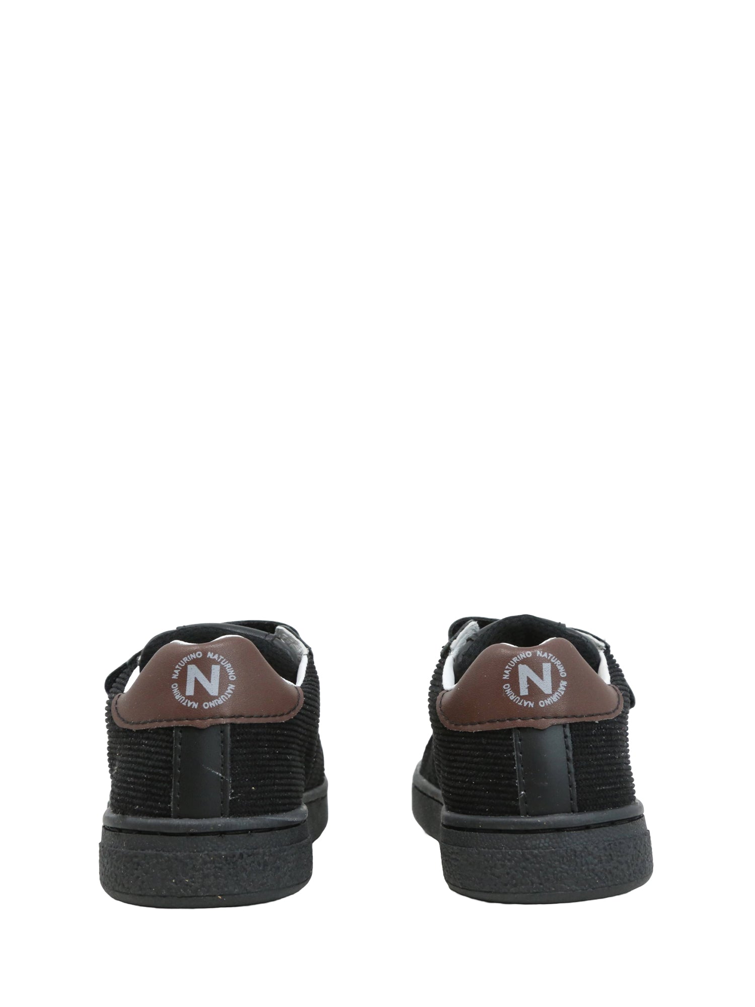 Scarpe con strappi Nero Naturino