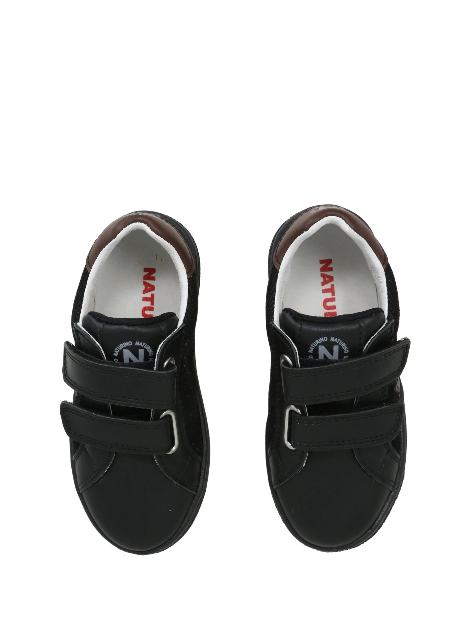 Scarpe con strappi Nero Naturino