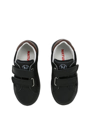 Scarpe con strappi Nero Naturino