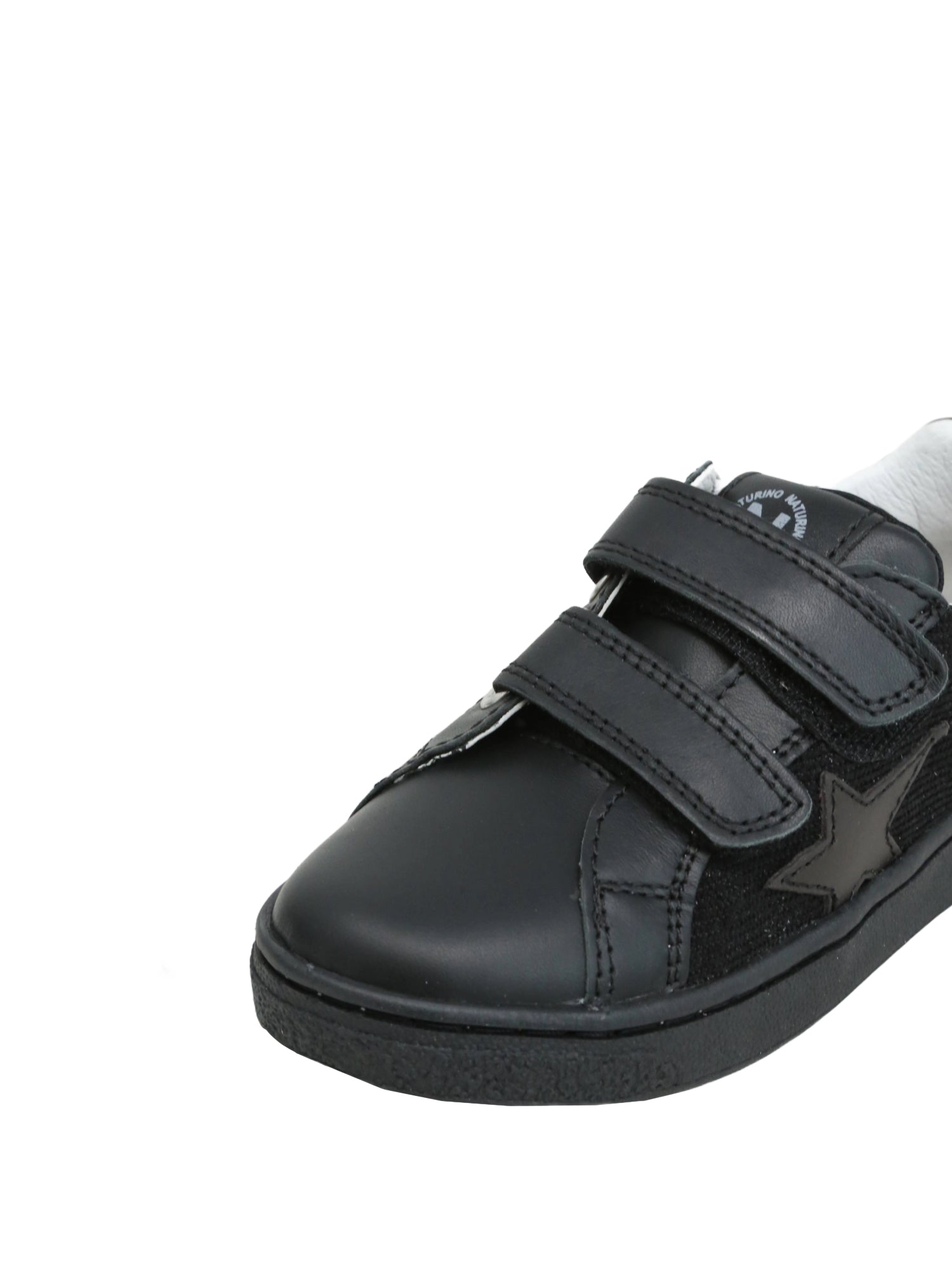 Scarpe con strappi Nero Naturino