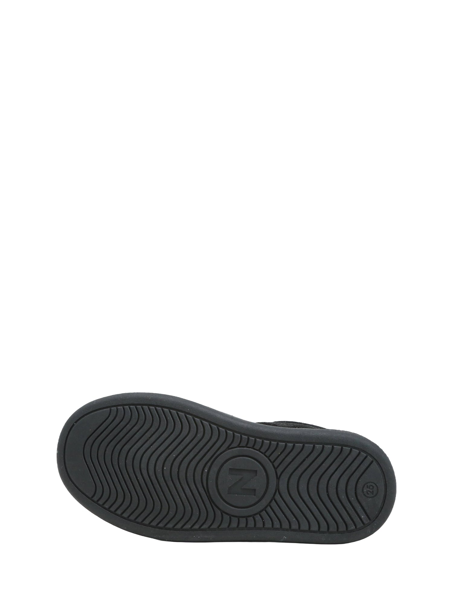 Scarpe con strappi Nero Naturino