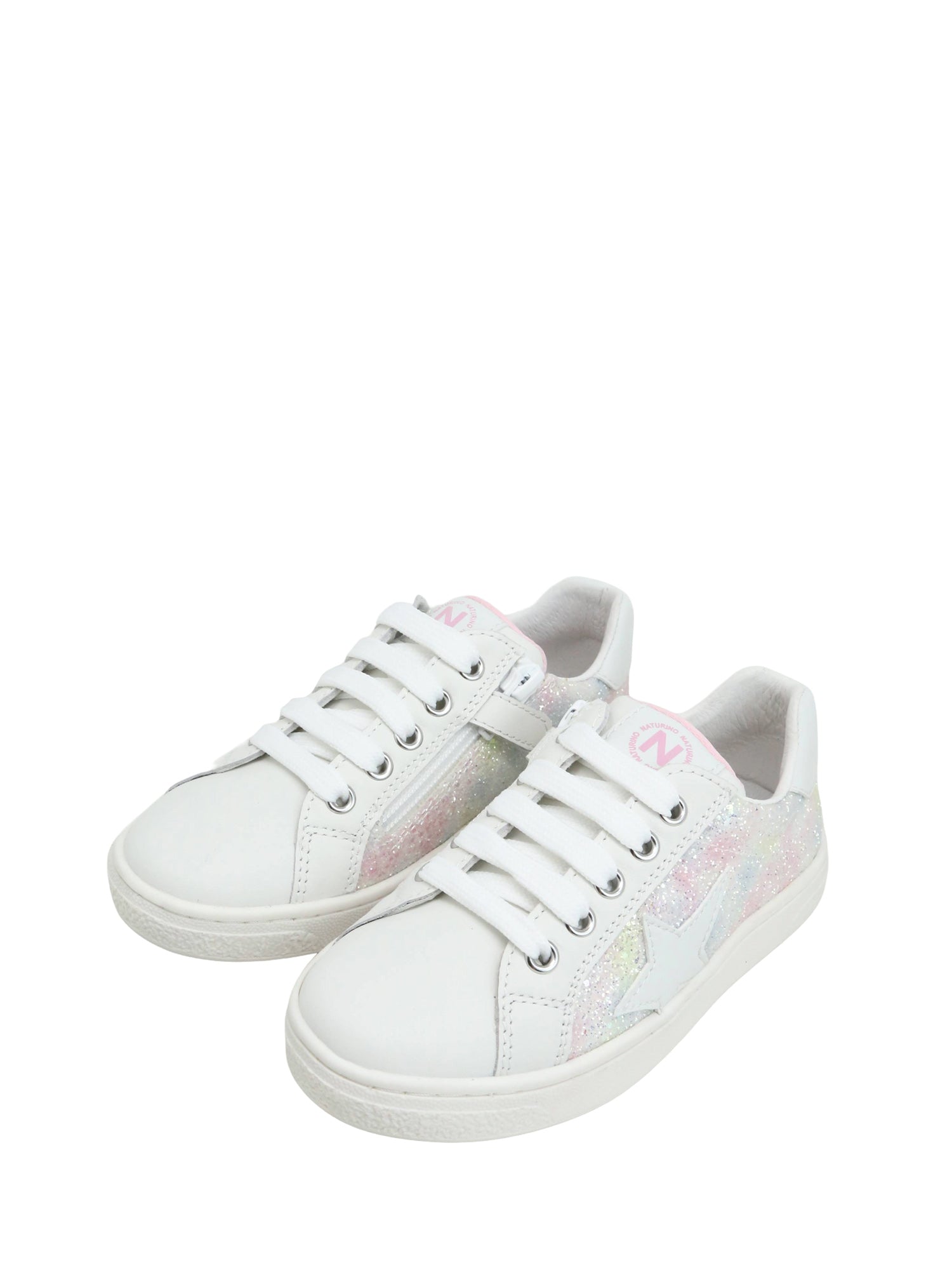 Sneakers Bianco Naturino
