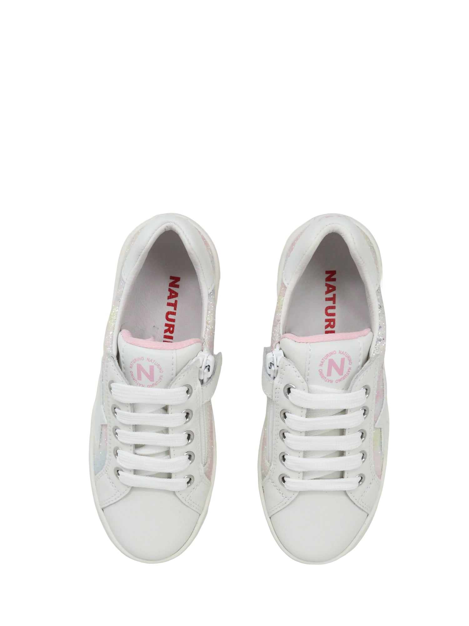 Sneakers Bianco Naturino