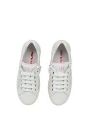 Sneakers Bianco Naturino