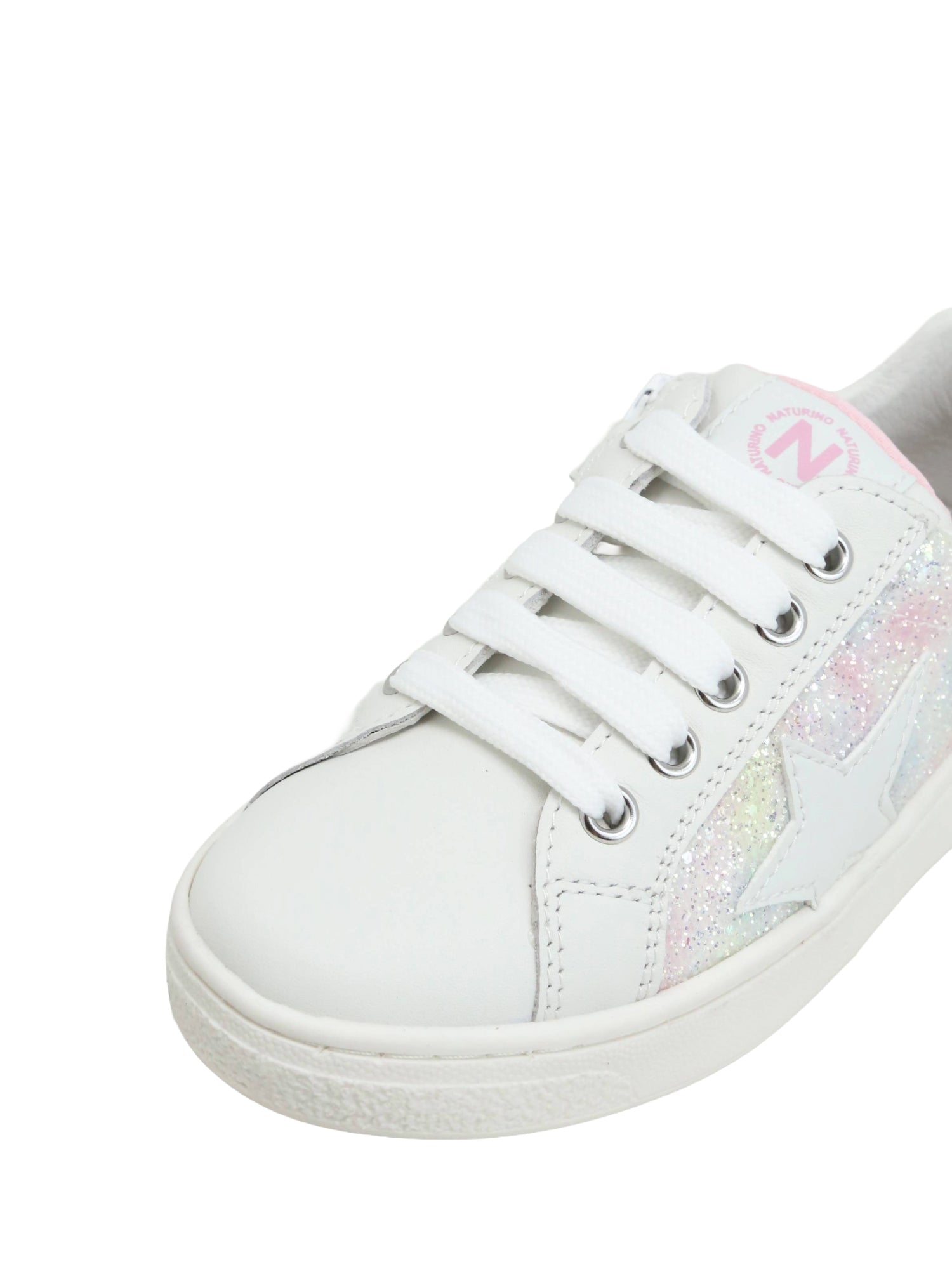 Sneakers Bianco Naturino