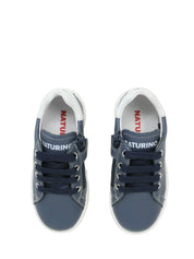 Sneakers Blu Naturino