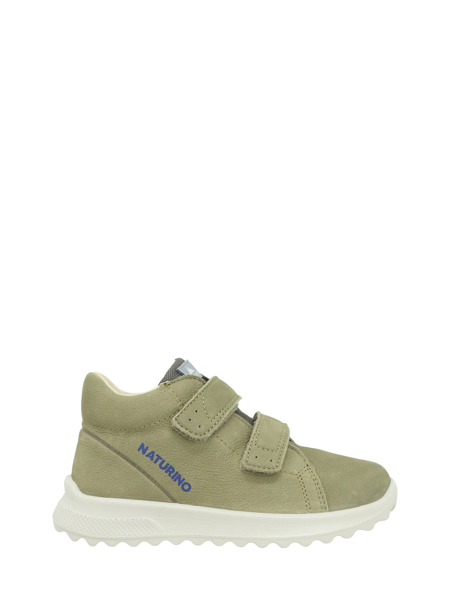 Scarpe con strappi Verde Naturino