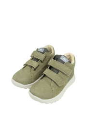 Scarpe con strappi Verde Naturino