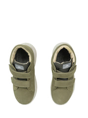 Scarpe con strappi Verde Naturino