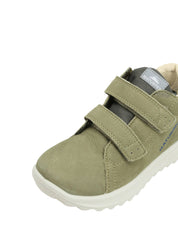 Scarpe con strappi Verde Naturino