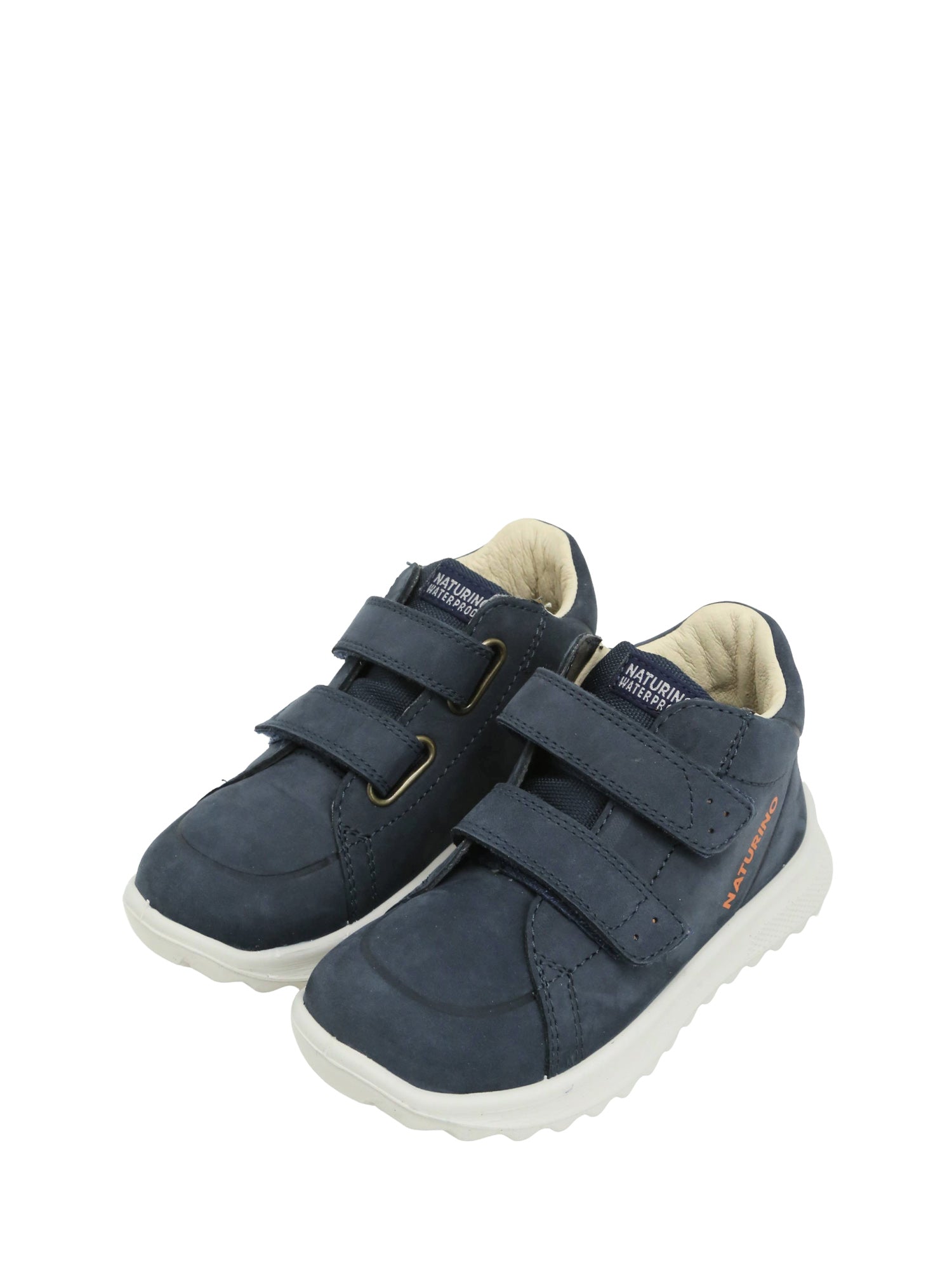 Scarpe con strappi Blu Naturino