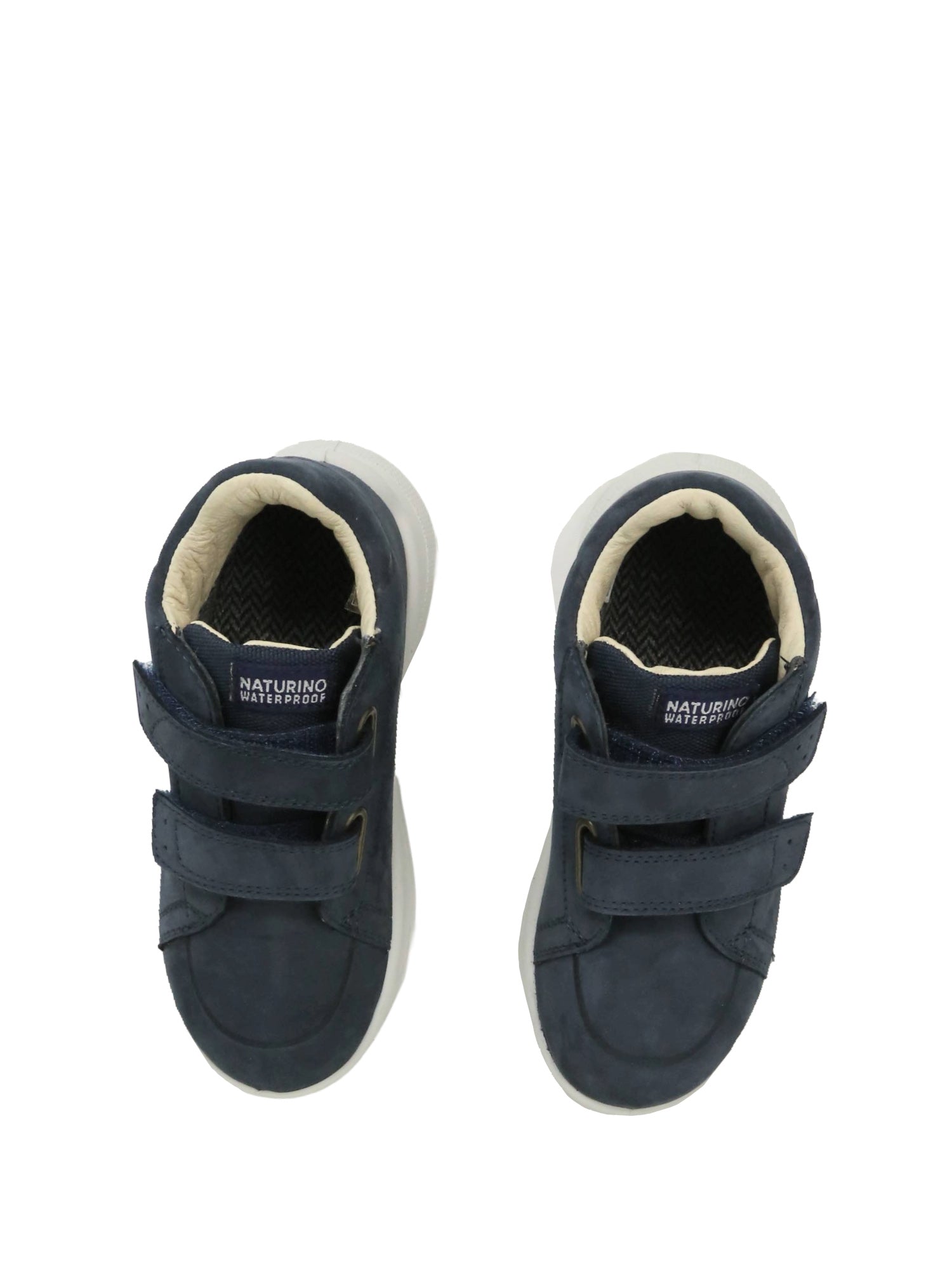 Scarpe con strappi Blu Naturino