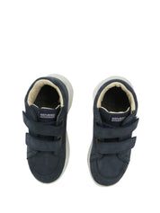 Scarpe con strappi Blu Naturino