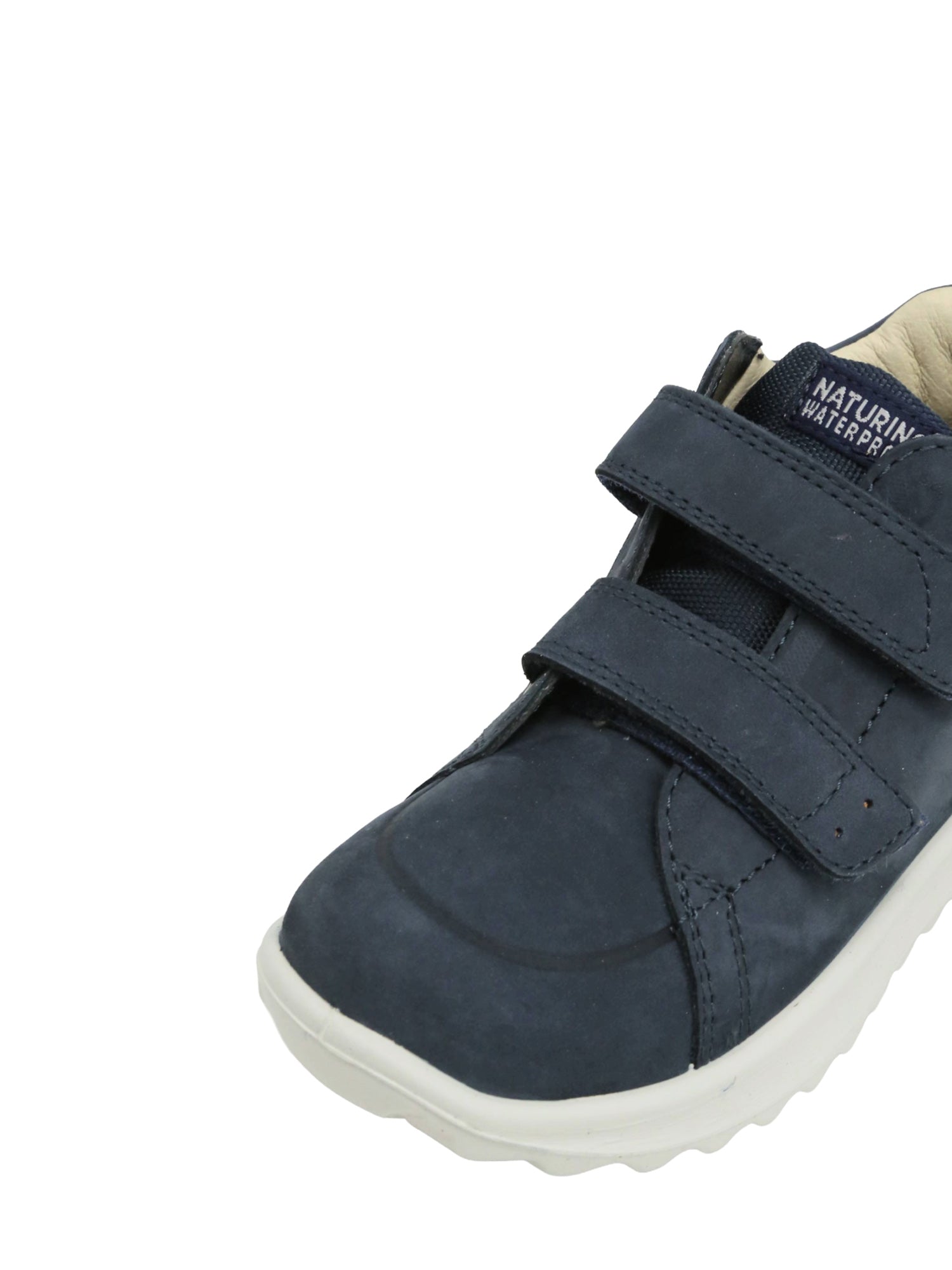 Scarpe con strappi Blu Naturino