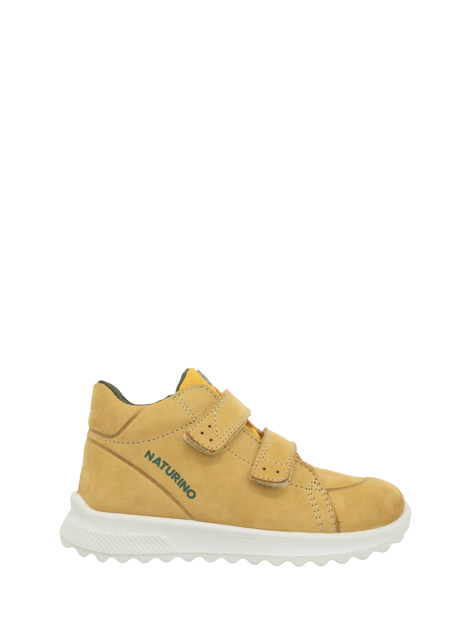 Scarpe con strappi Giallo Naturino