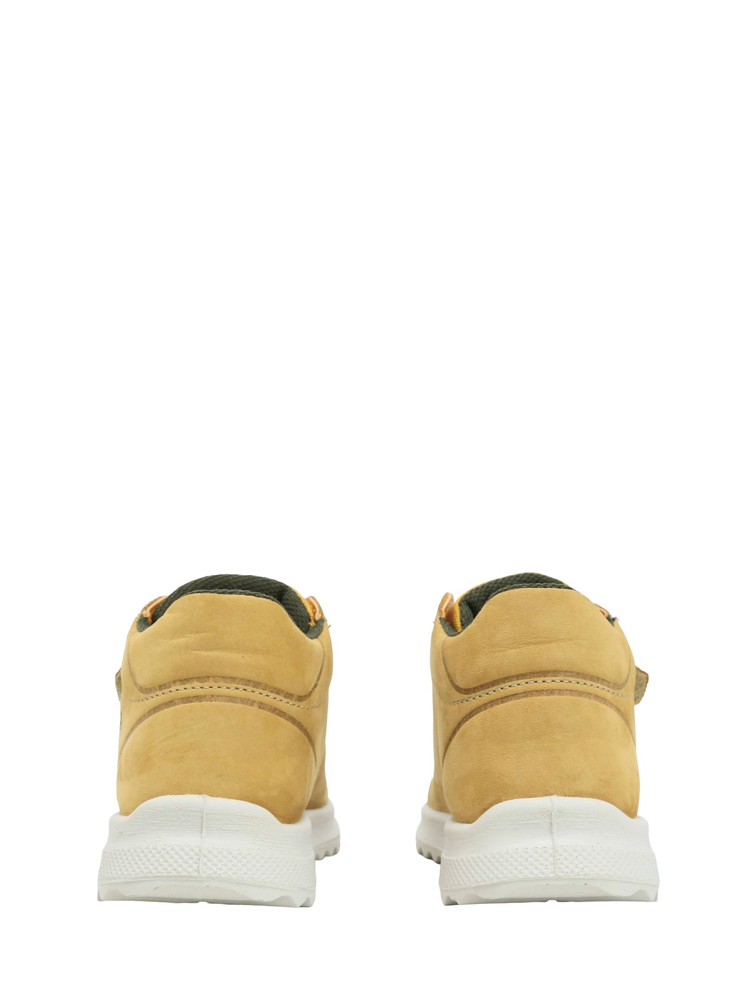 Scarpe con strappi Giallo Naturino