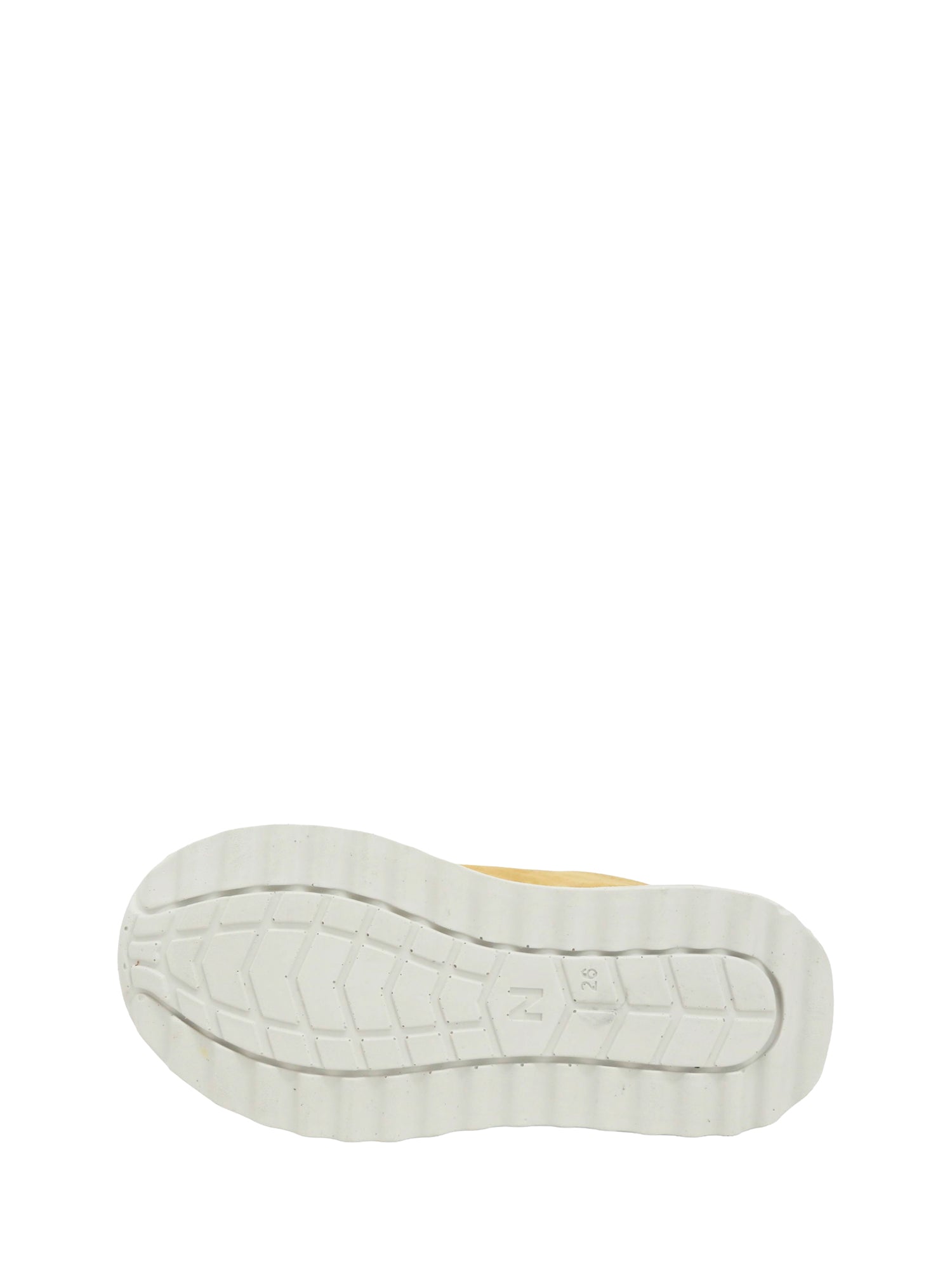 Scarpe con strappi Giallo Naturino