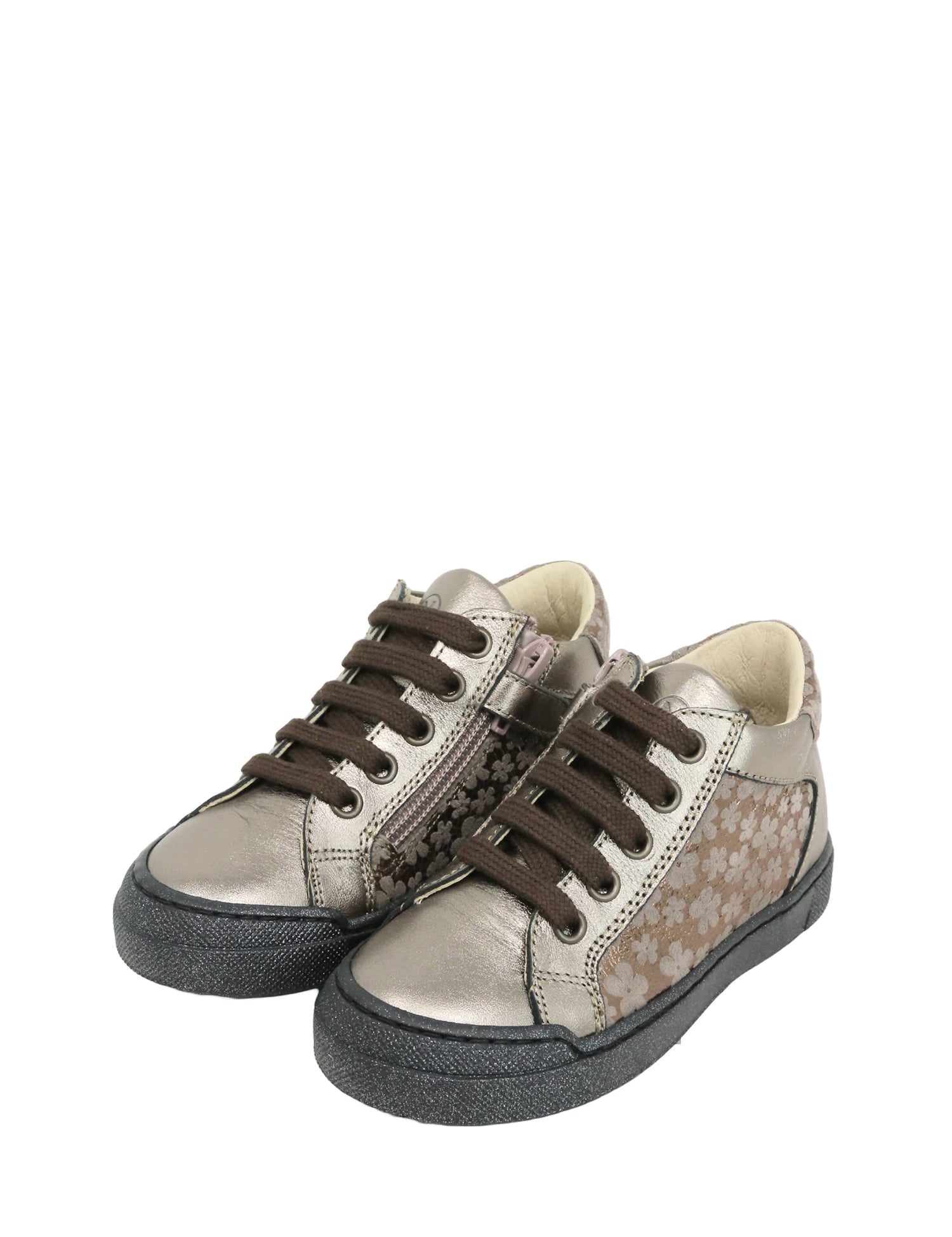 Scarpe con strappi Marrone Naturino