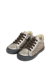 Scarpe con strappi Marrone Naturino