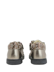 Scarpe con strappi Marrone Naturino