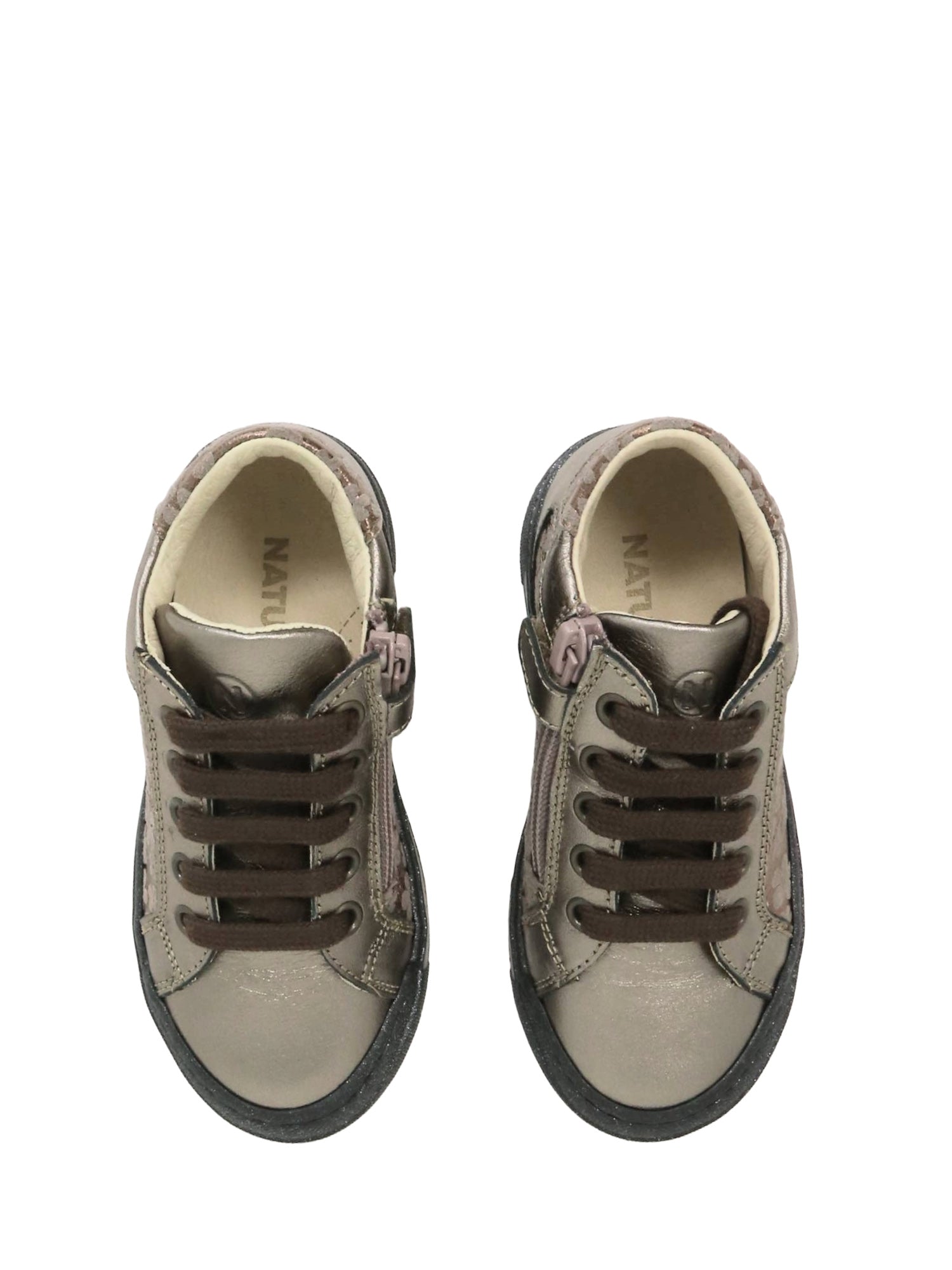 Scarpe con strappi Marrone Naturino