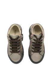 Scarpe con strappi Marrone Naturino