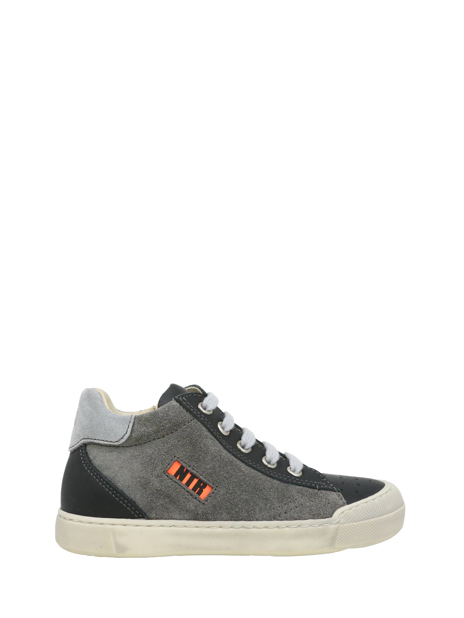 Sneakers Grigio Naturino