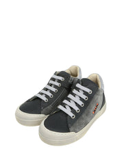 Sneakers Grigio Naturino