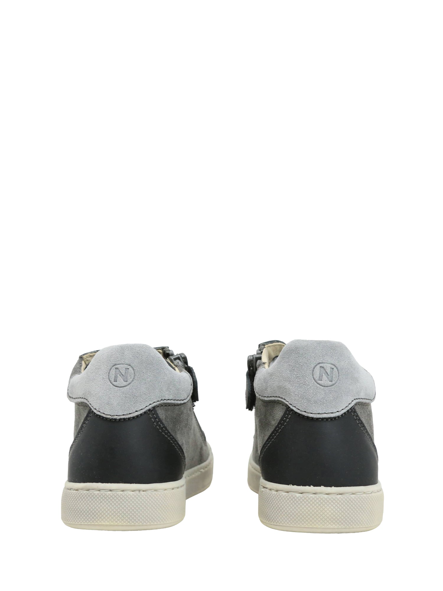 Sneakers Grigio Naturino