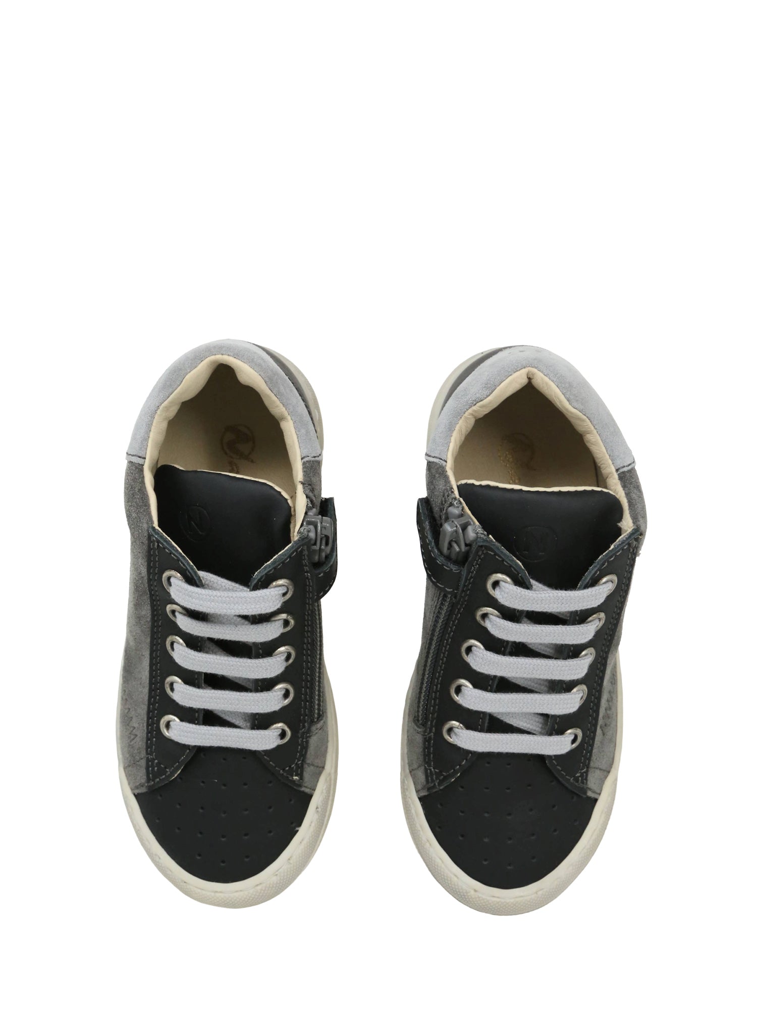 Sneakers Grigio Naturino