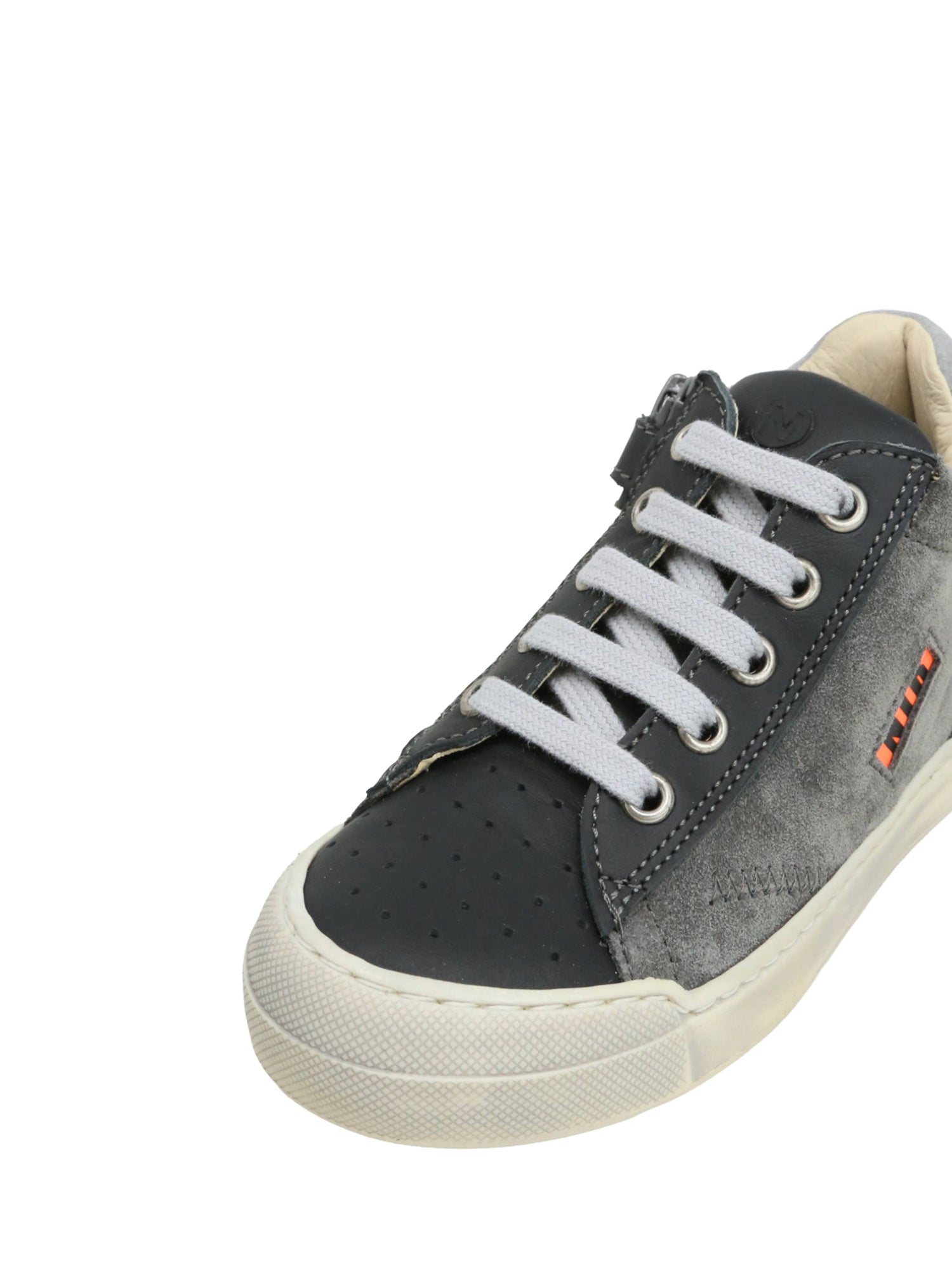 Sneakers Grigio Naturino