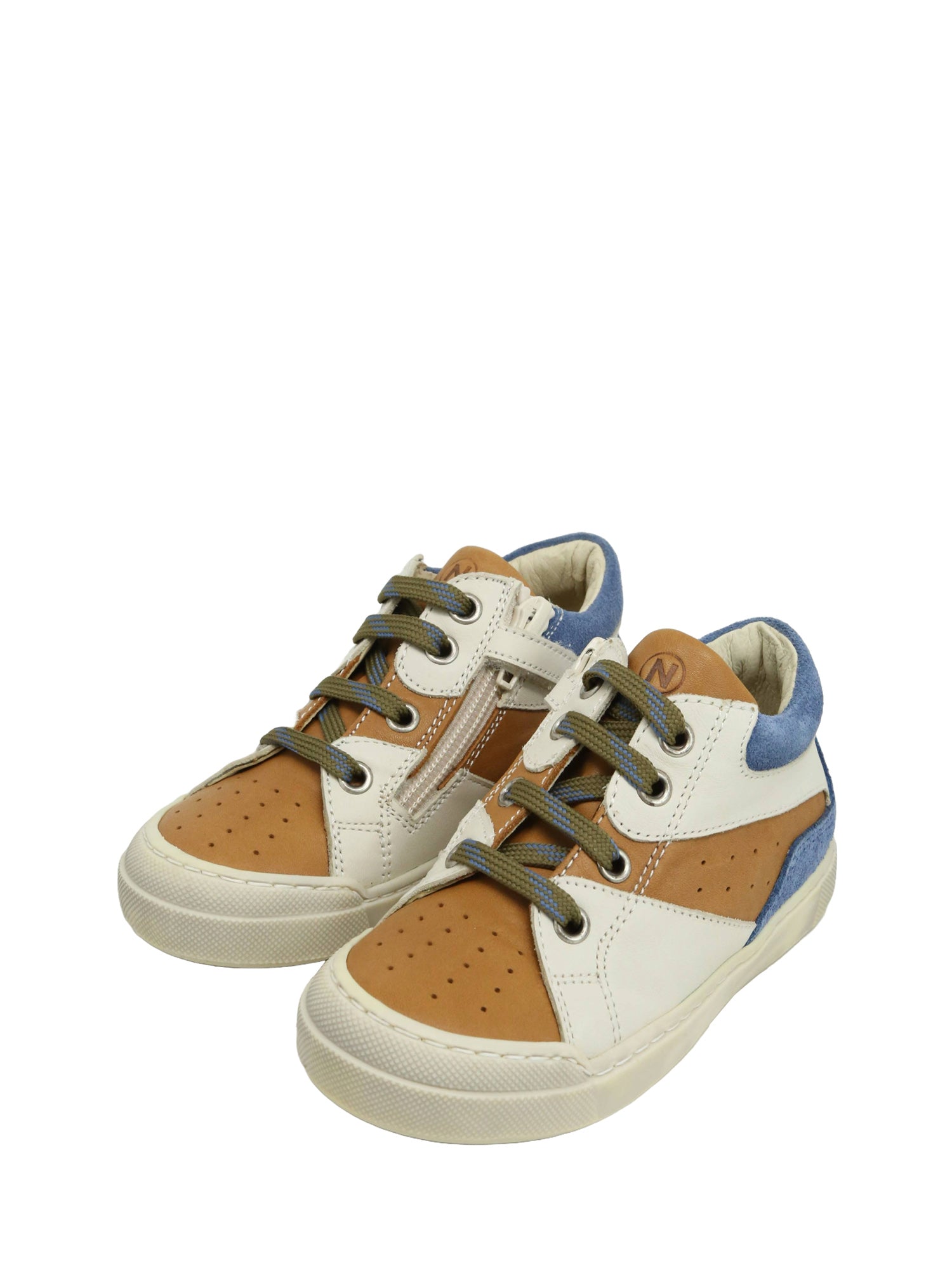 Sneakers Bianco Naturino